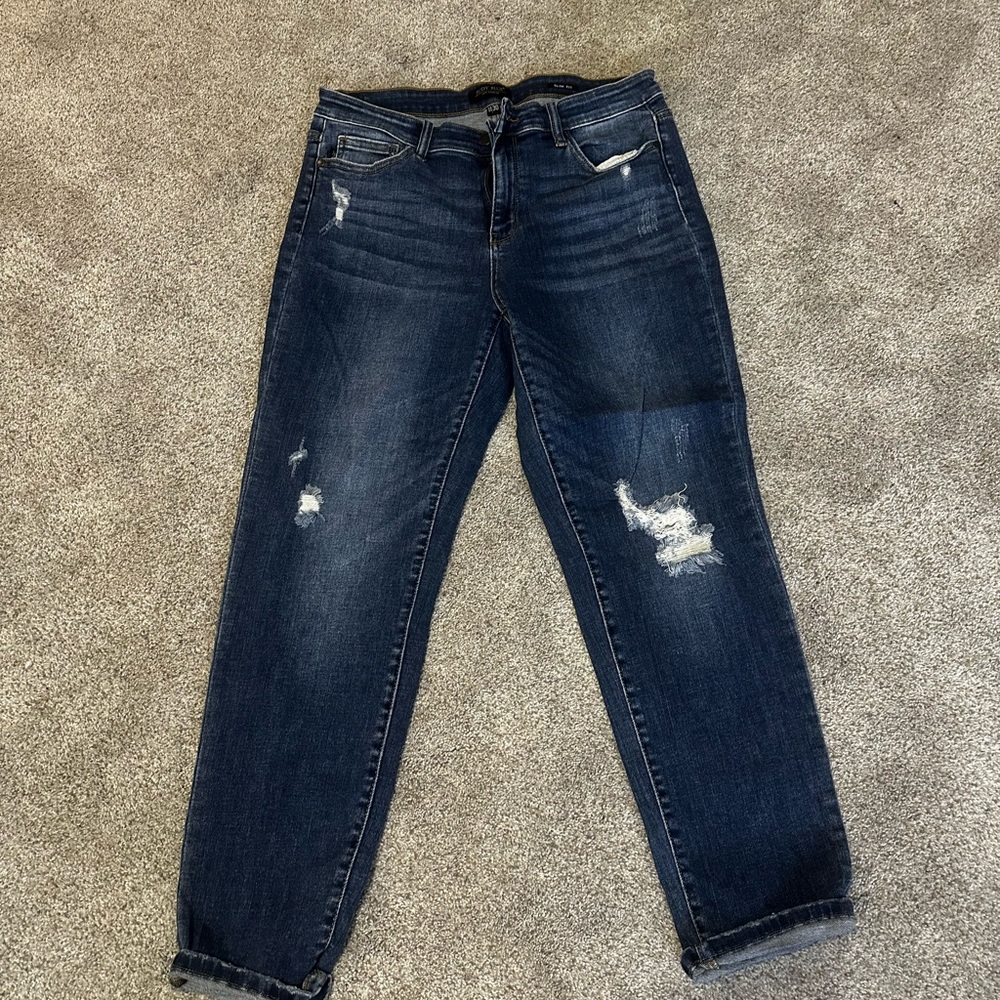 Judy Blue Blue Jeans